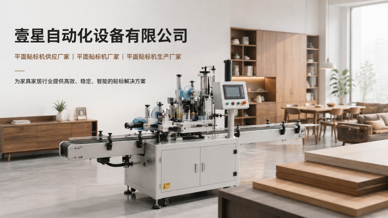 晋安区家具贴标贴胶自动化设备